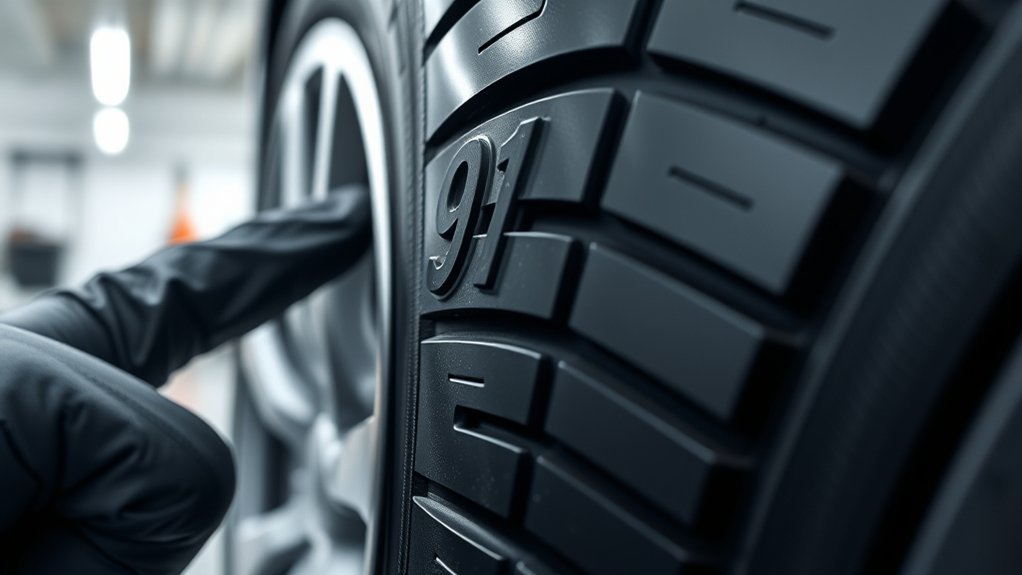 tire size load index
