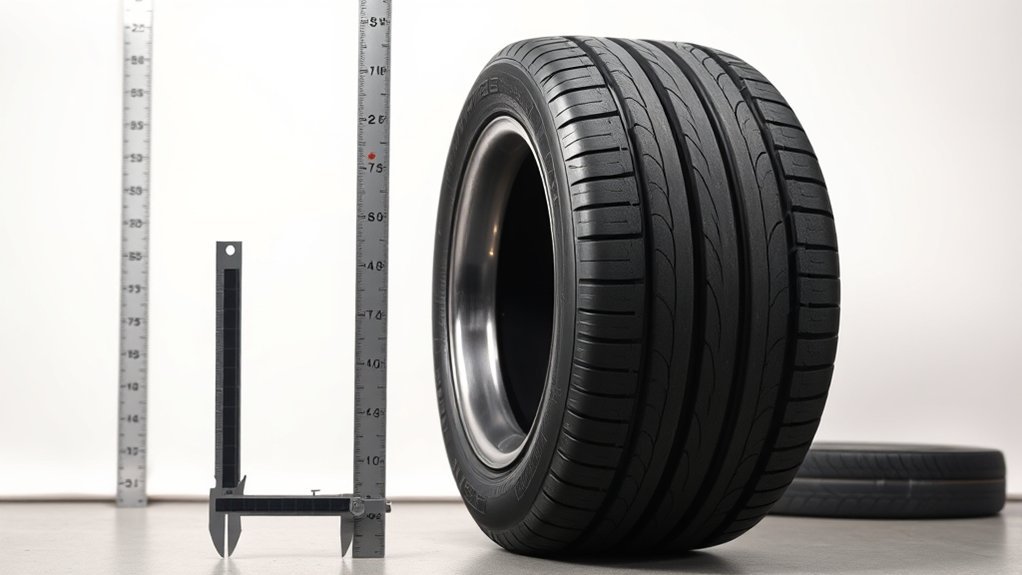 tire size measurement guide