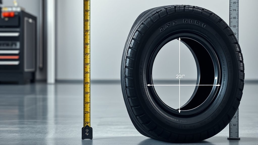 tire size specification explained