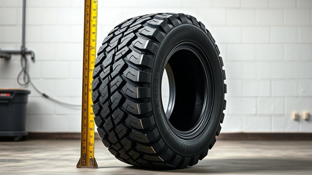 tire size specification explained