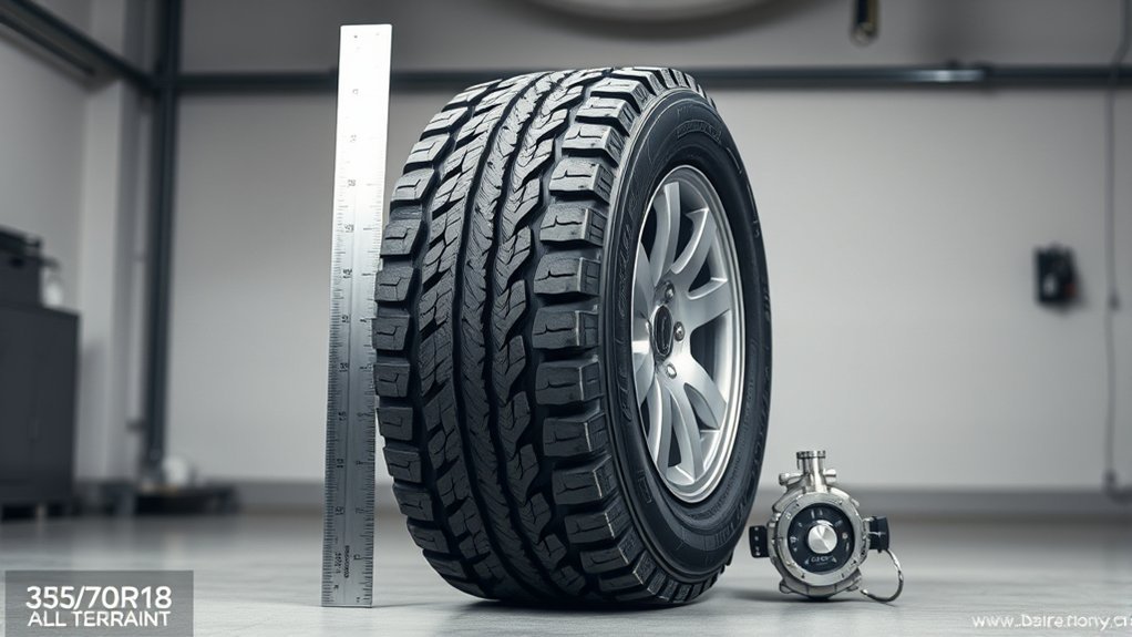 tire size specifications explained