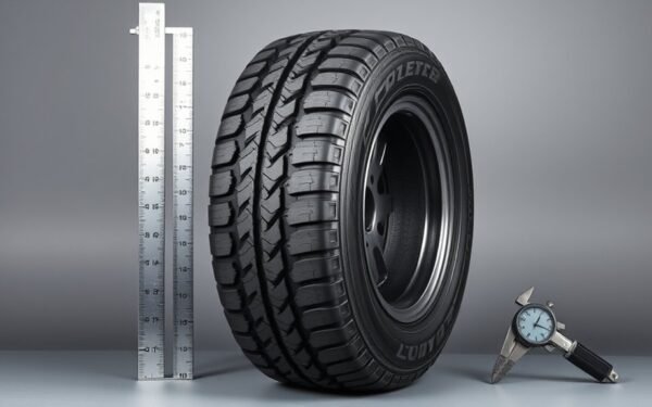 tire size specifications overview