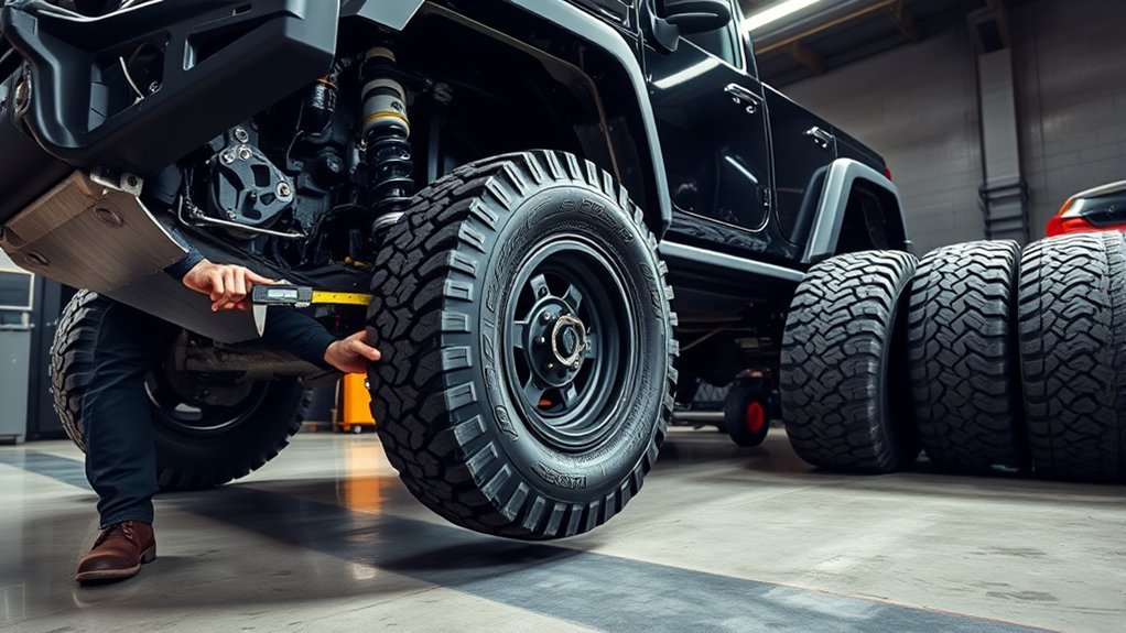 tire size upgrade guidelines