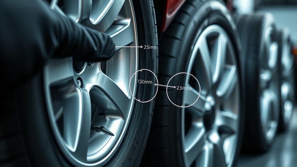 tire size upgrade precautions