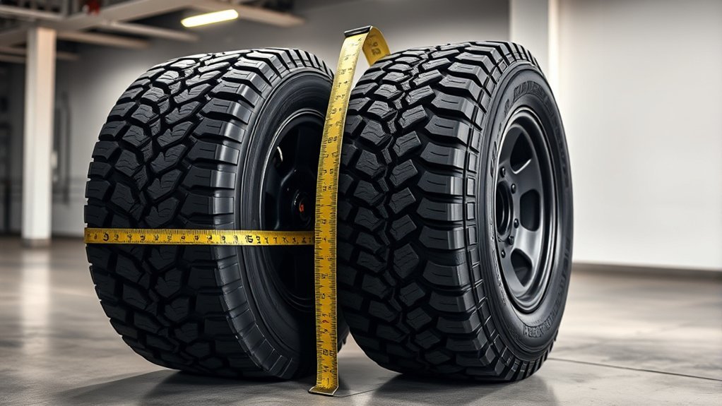 tire sizing differences explained