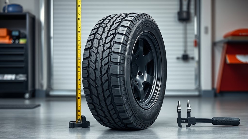 tire sizing explained clearly