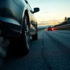 tire smoking causes explained