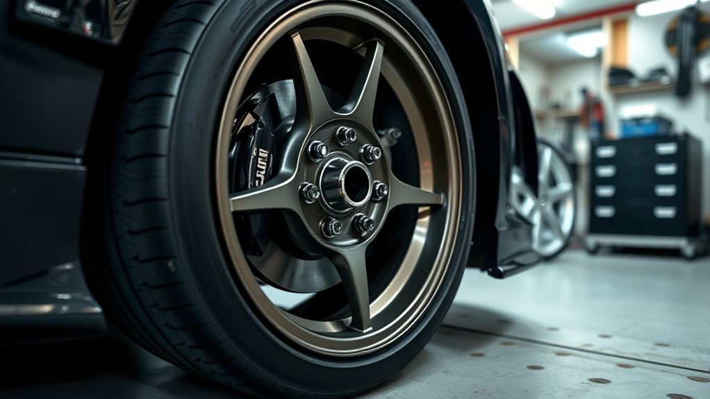 tire spacers enhance fitment