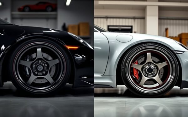 tire spacers enhance stability