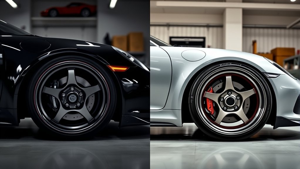 tire spacers enhance stability