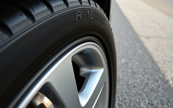 tire specifications and ratings