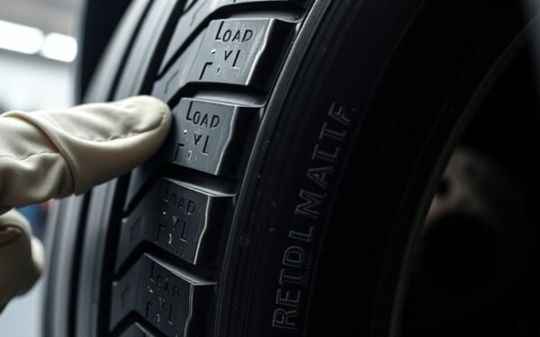 tire specifications and ratings