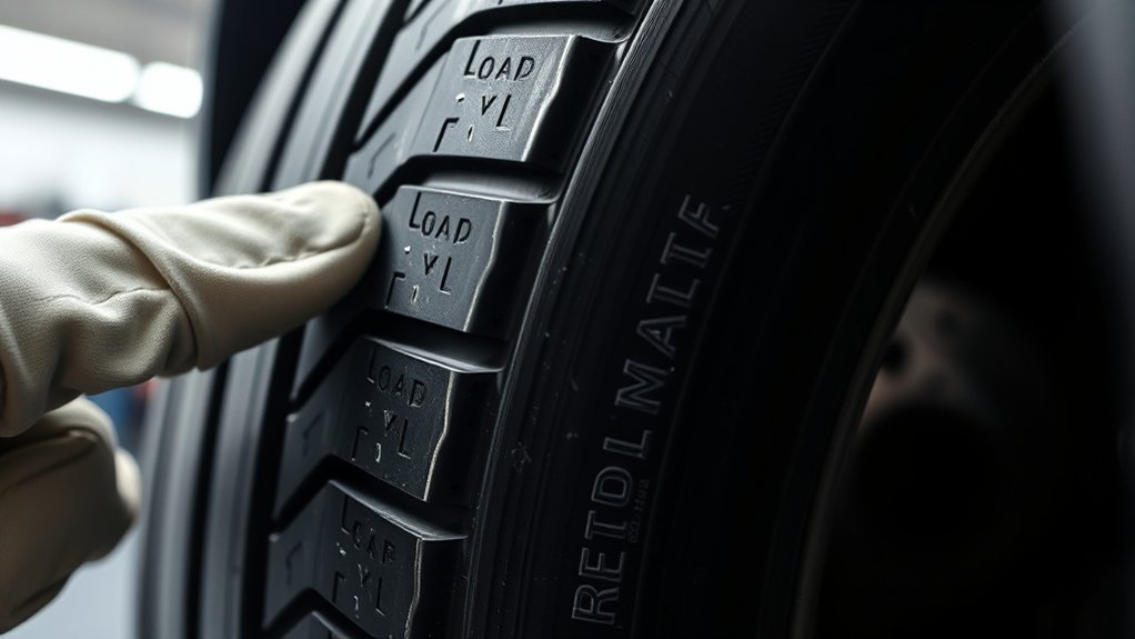 tire specifications and ratings