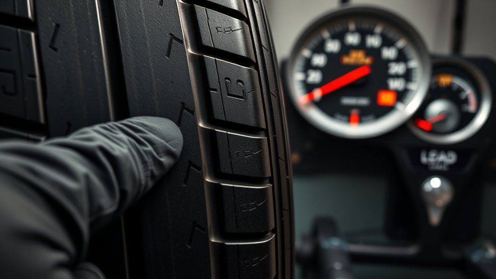 tire specifications and ratings