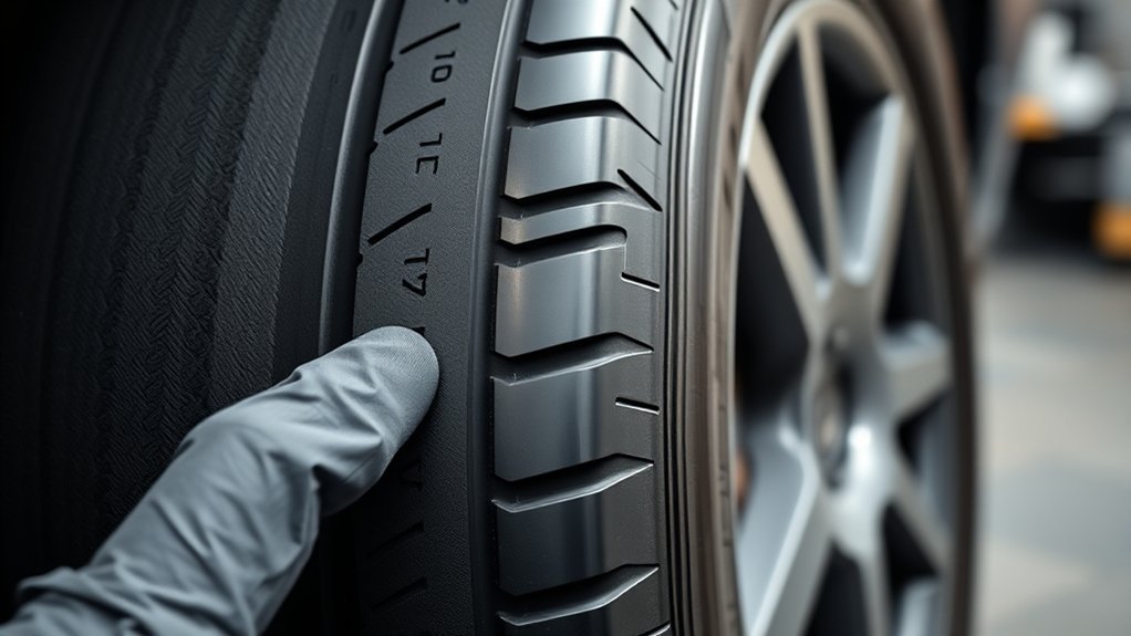 tire specifications and ratings