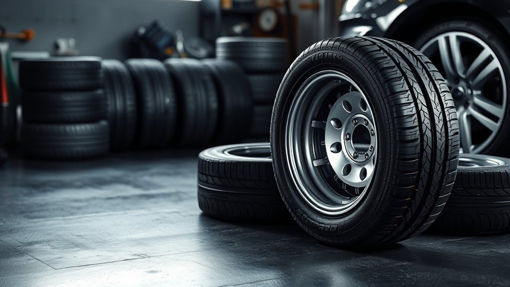tire specifications ensure safety
