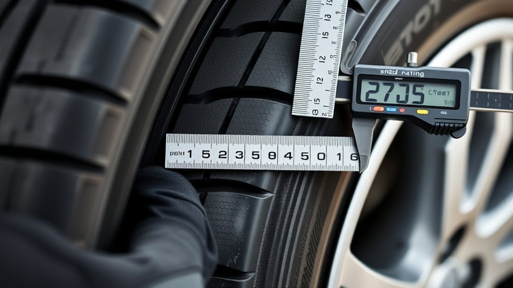 tire specifications explained clearly