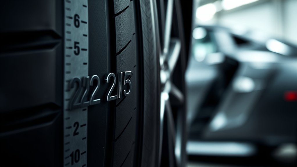 tire specifications explained clearly