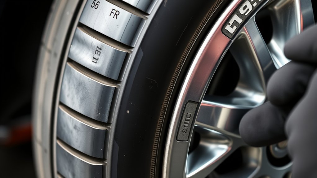 tire specifications explained clearly