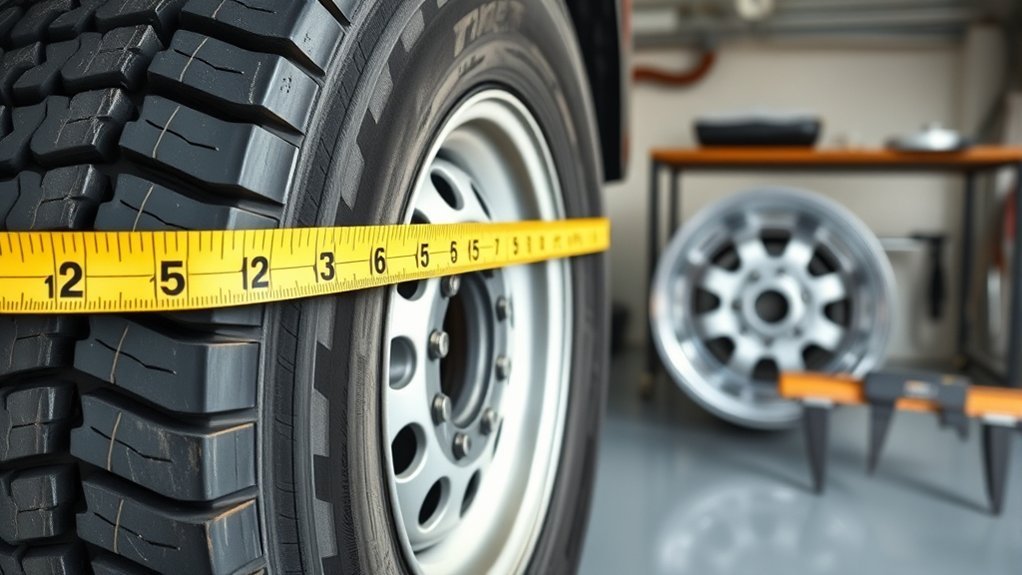 tire specifications explained clearly