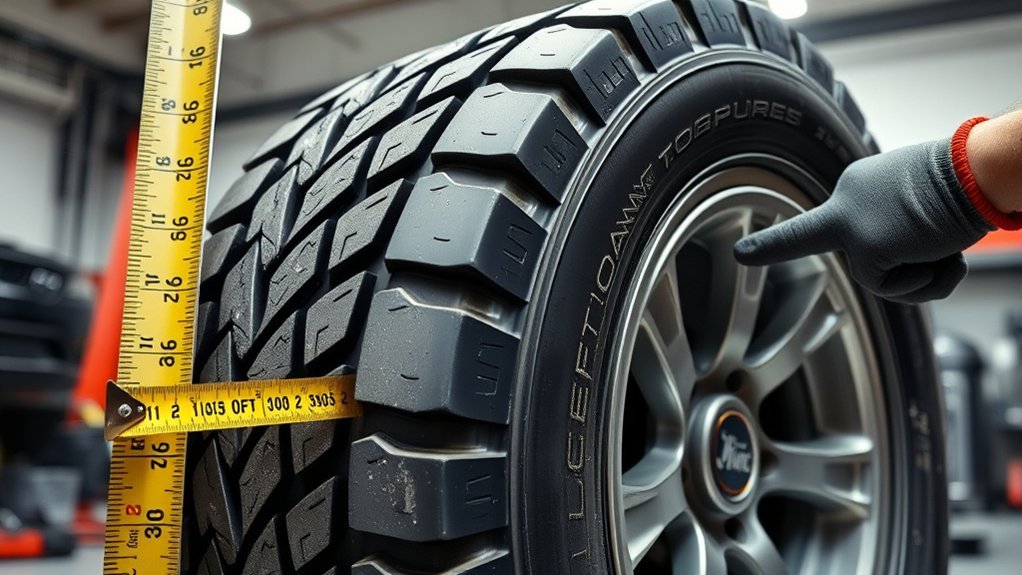 tire specifications explained clearly