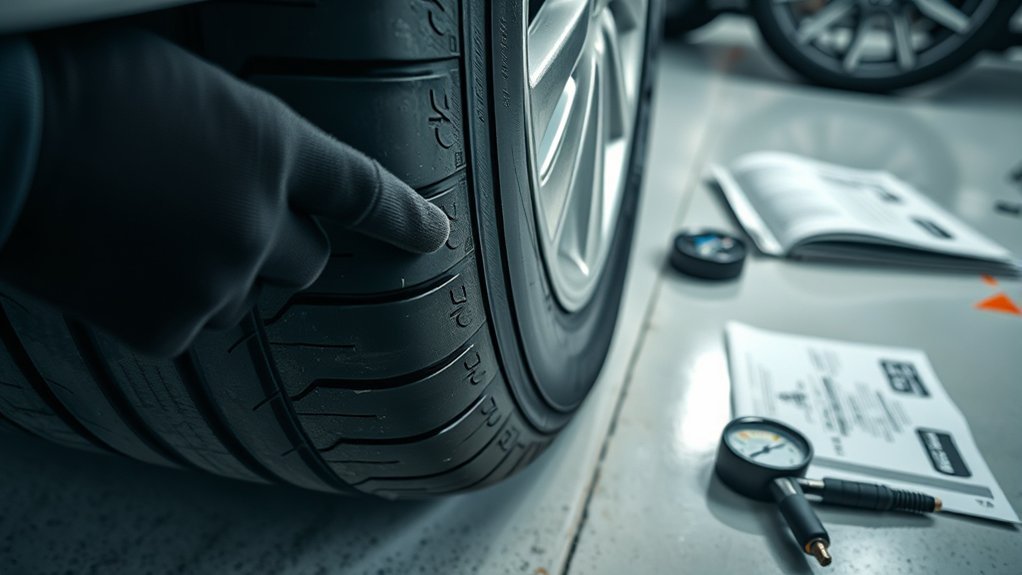 tire specifications for compatibility