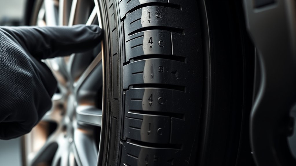 tire specifications for safety