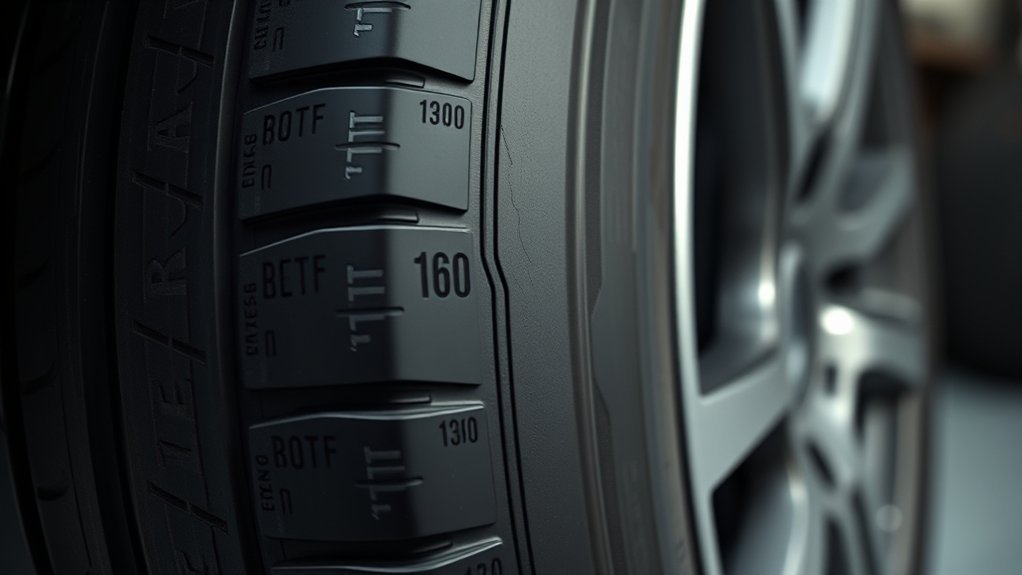 tire specifications for safety