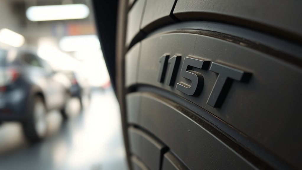 tire speed and safety