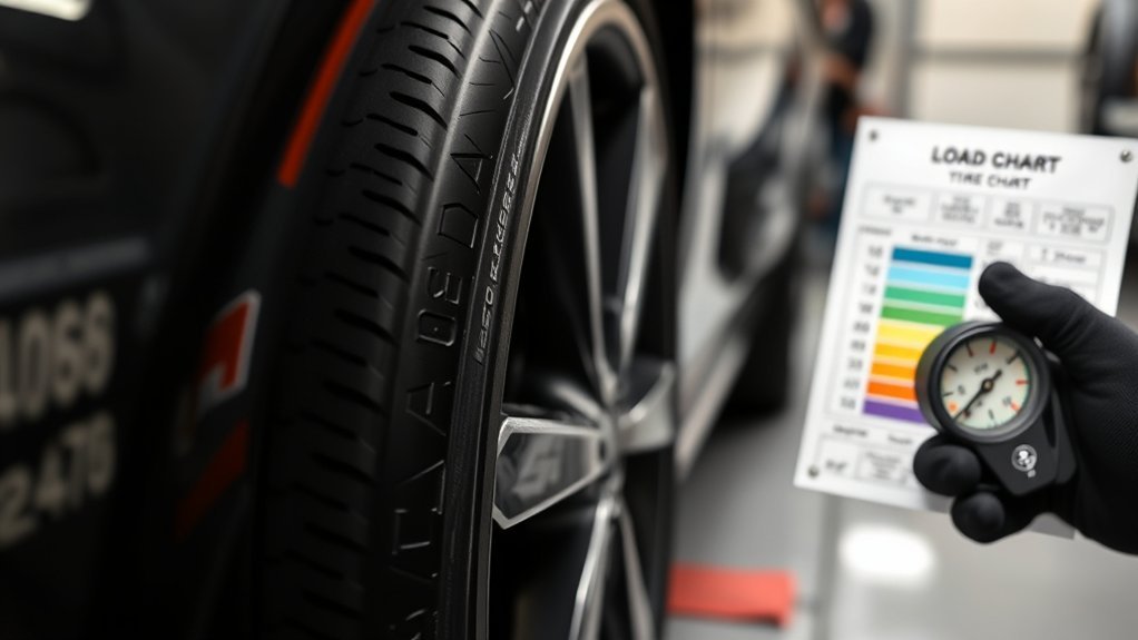 tire speed rating significance