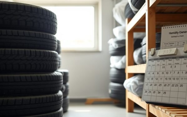 tire storage lifespan guidelines