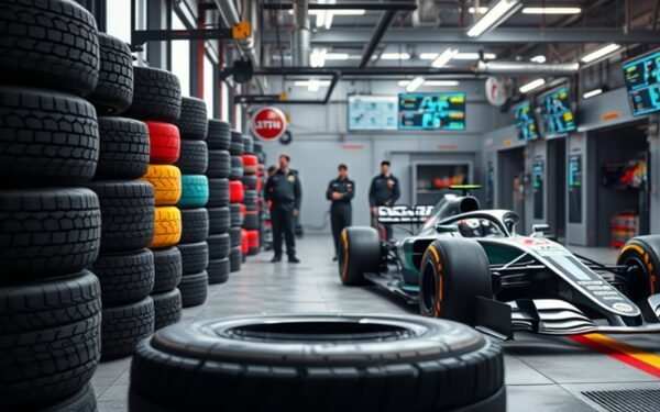 tire strategy evolution impacts