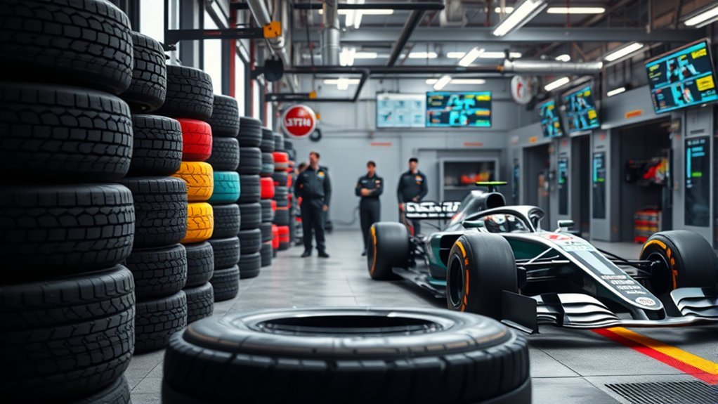 tire strategy evolution impacts