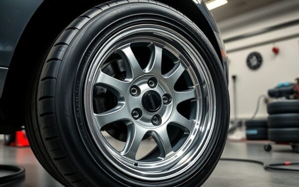 tire stretching techniques explained