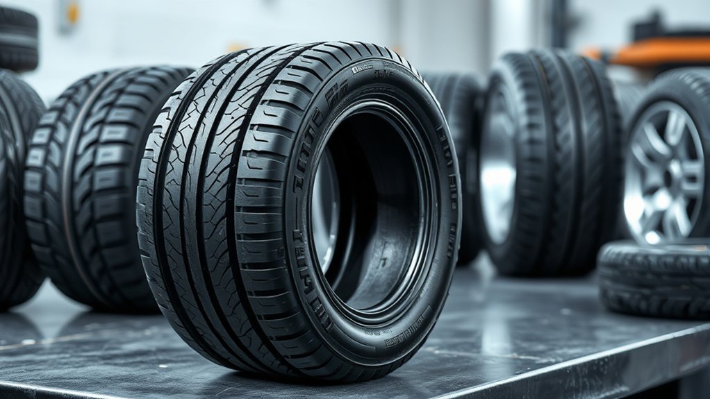 tire structure and performance