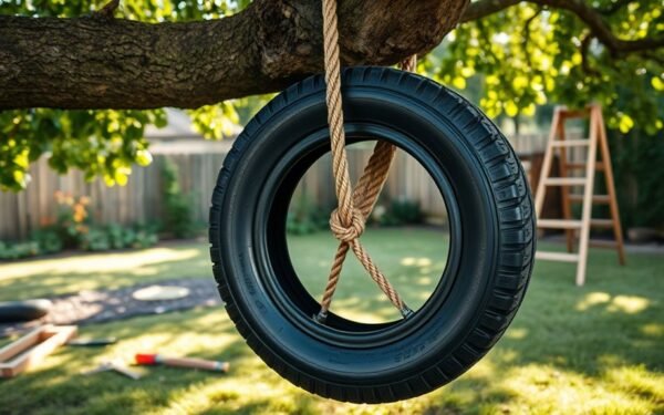 tire swing construction guide