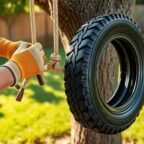 tire swing installation guide