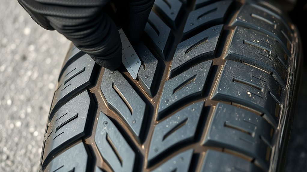 tire tread depth matters
