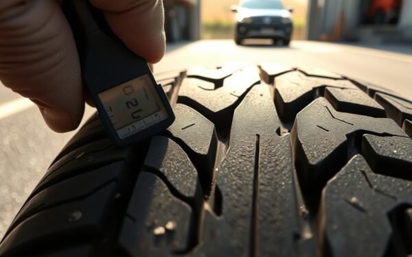 tire tread life guidelines