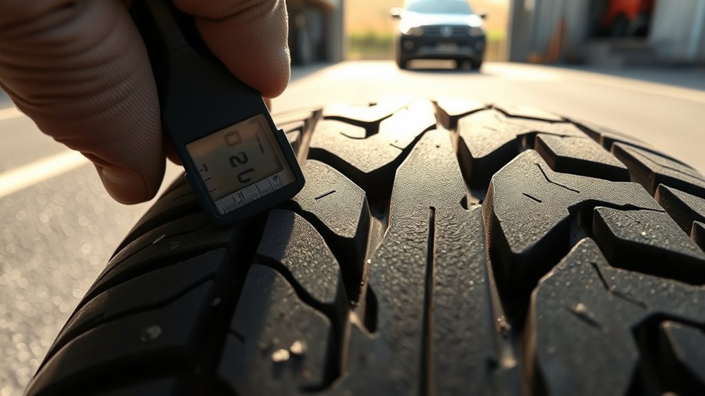tire tread life guidelines