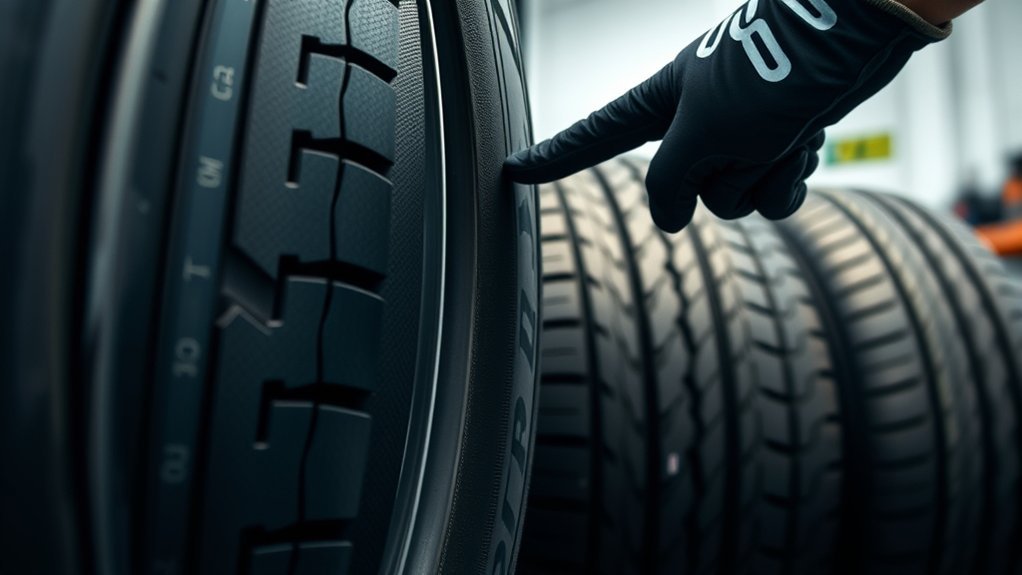 tire types and usage