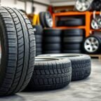 tire types parts function