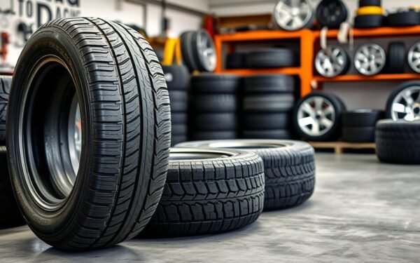 tire types parts function