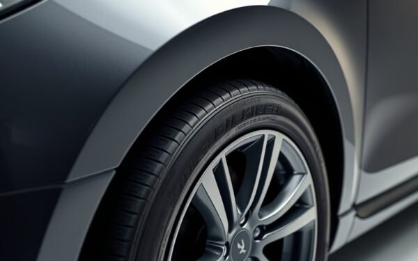 tire upper section terminology