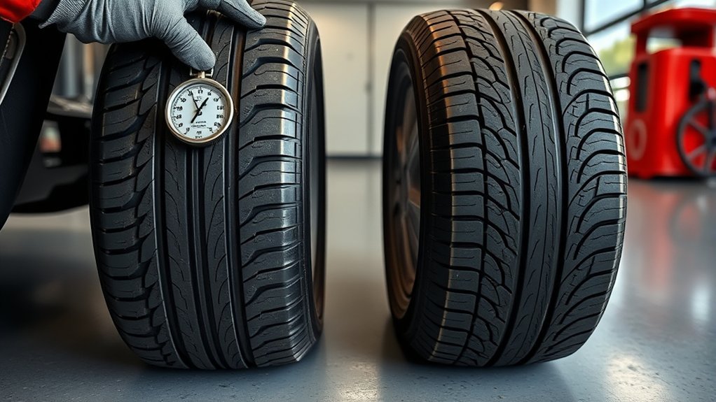 tire value tread life