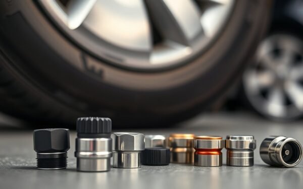 tire valve cap compatibility