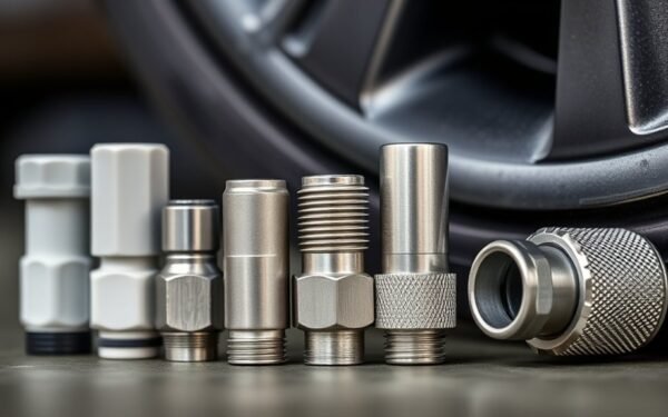 tire valve cap sizes vary