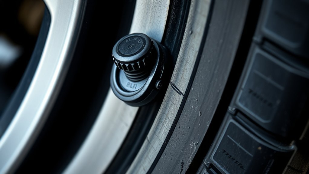tire valve caps essential