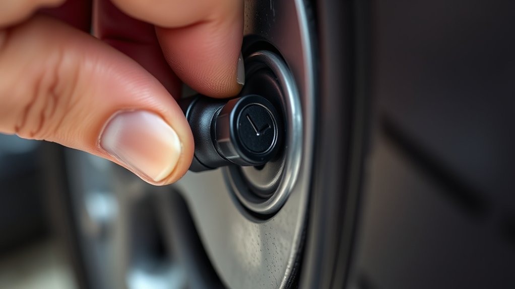 tire valve caps protect performance