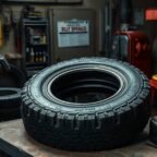 tire vulcanization repair techniques